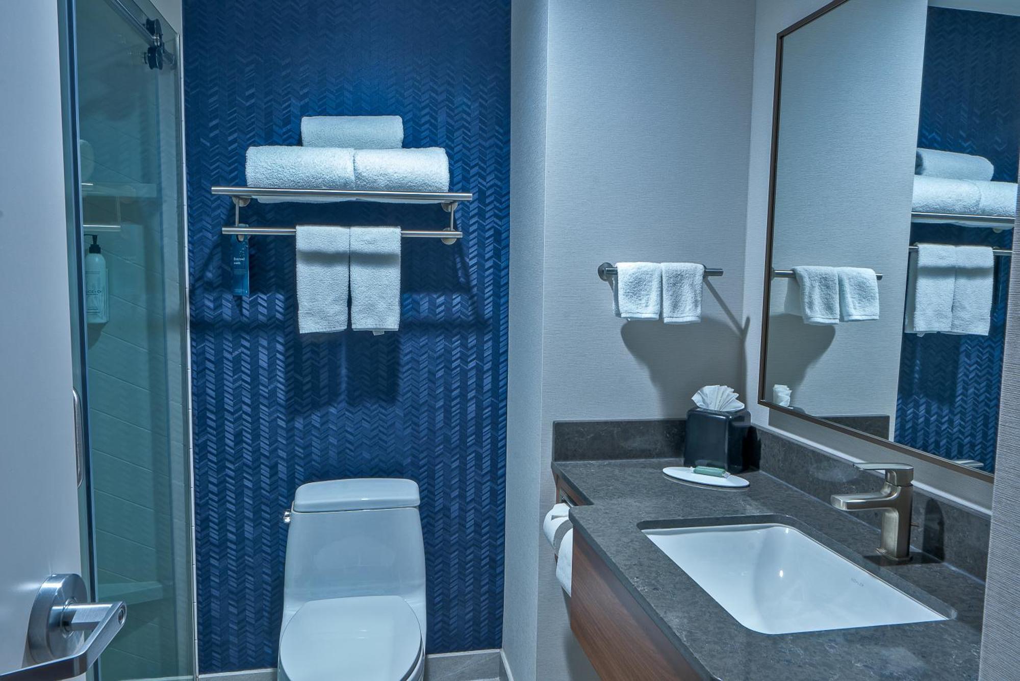 Fairfield Inn By Marriott New York Laguardia Airport/Astoria Eksteriør bilde