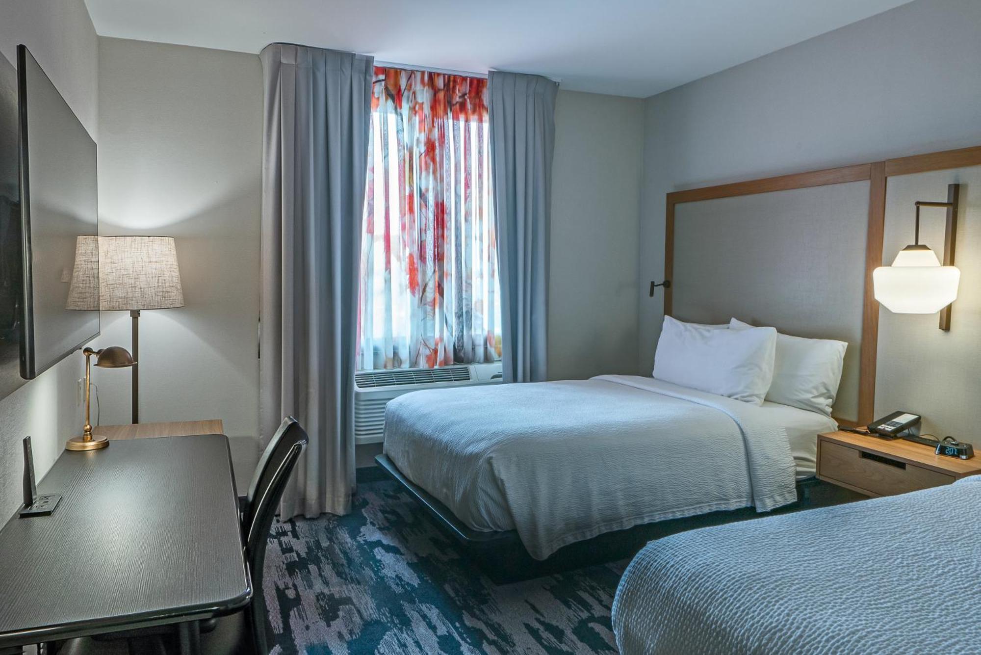Fairfield Inn By Marriott New York Laguardia Airport/Astoria Eksteriør bilde