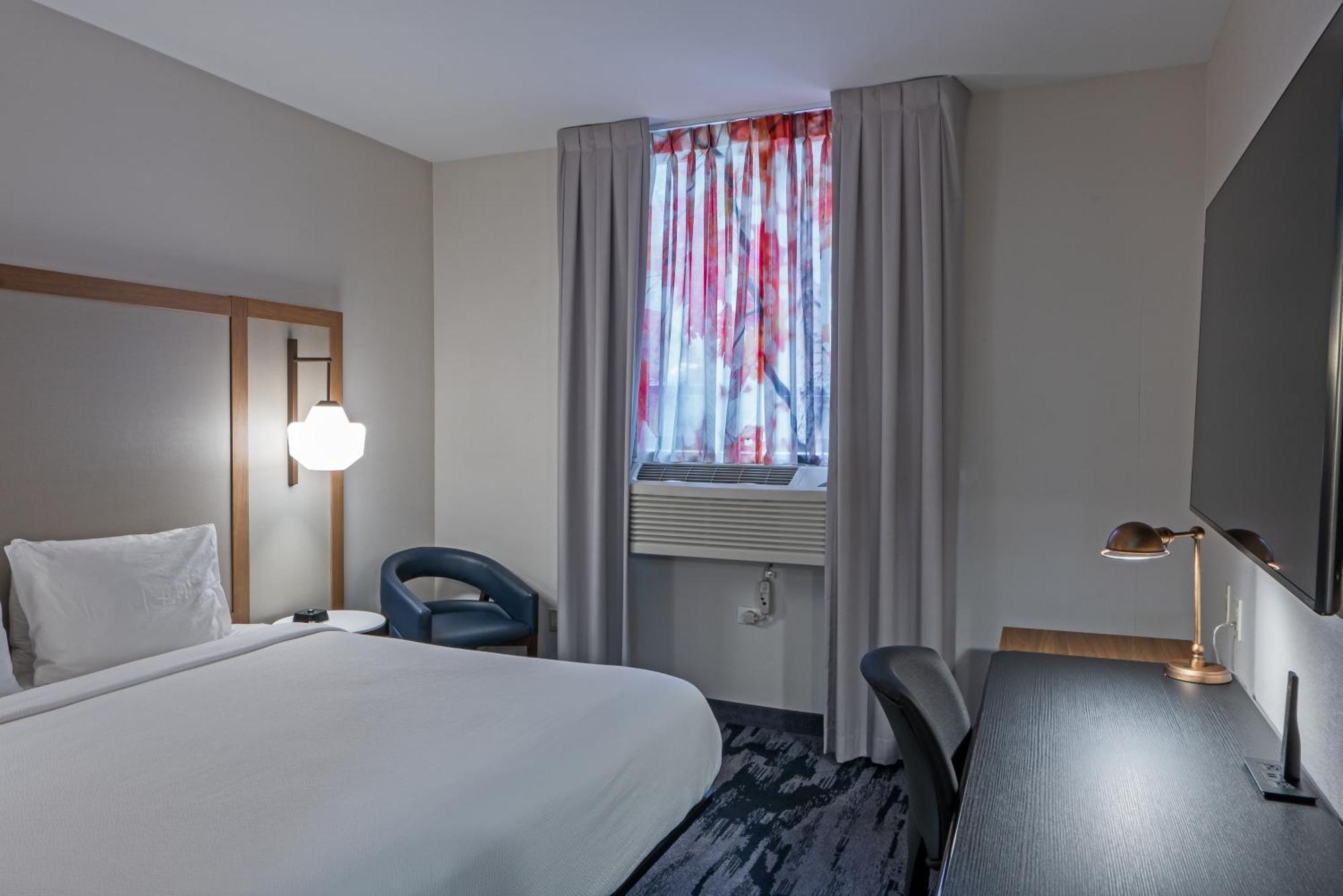 Fairfield Inn By Marriott New York Laguardia Airport/Astoria Eksteriør bilde