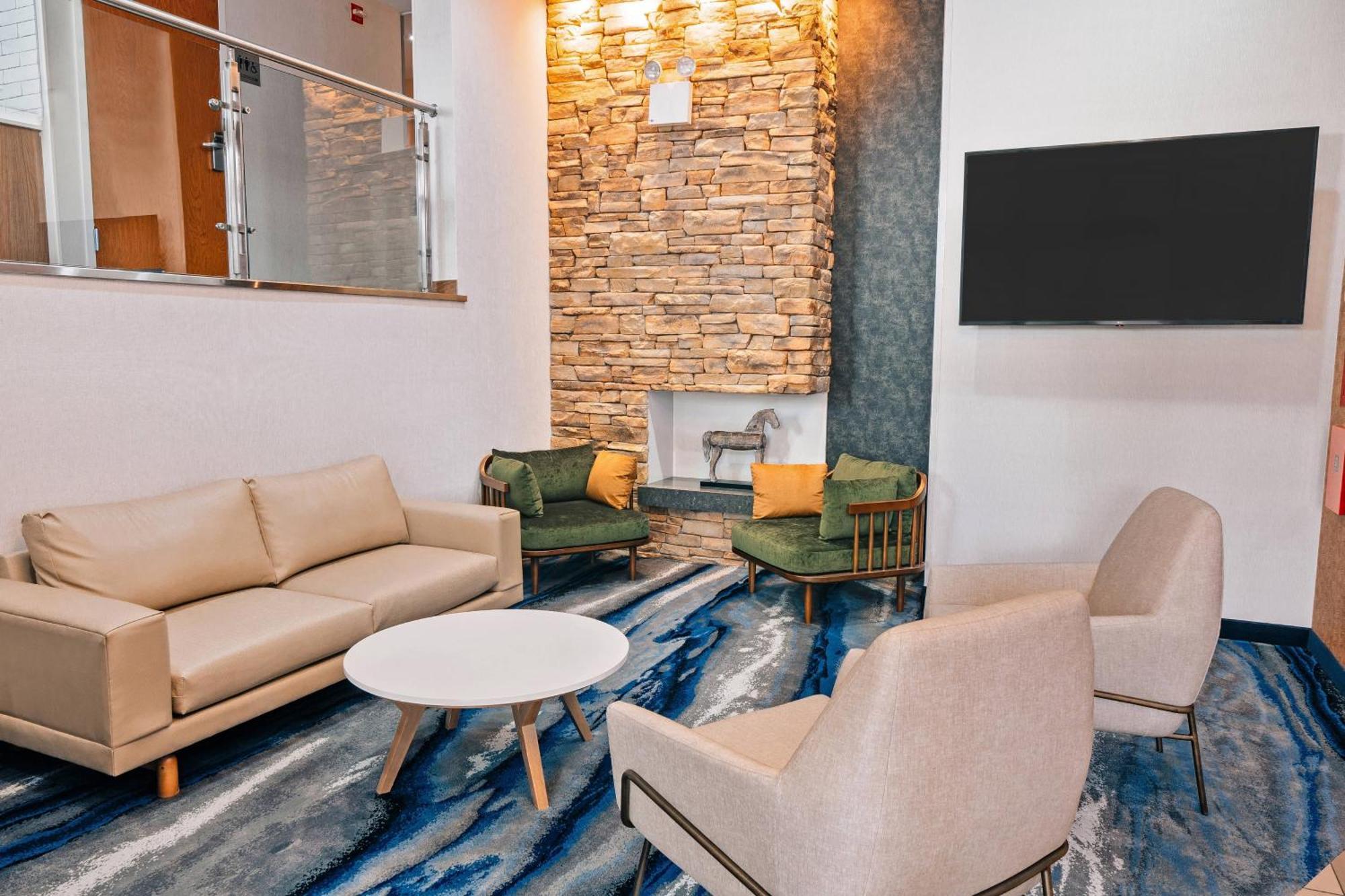 Fairfield Inn By Marriott New York Laguardia Airport/Astoria Eksteriør bilde