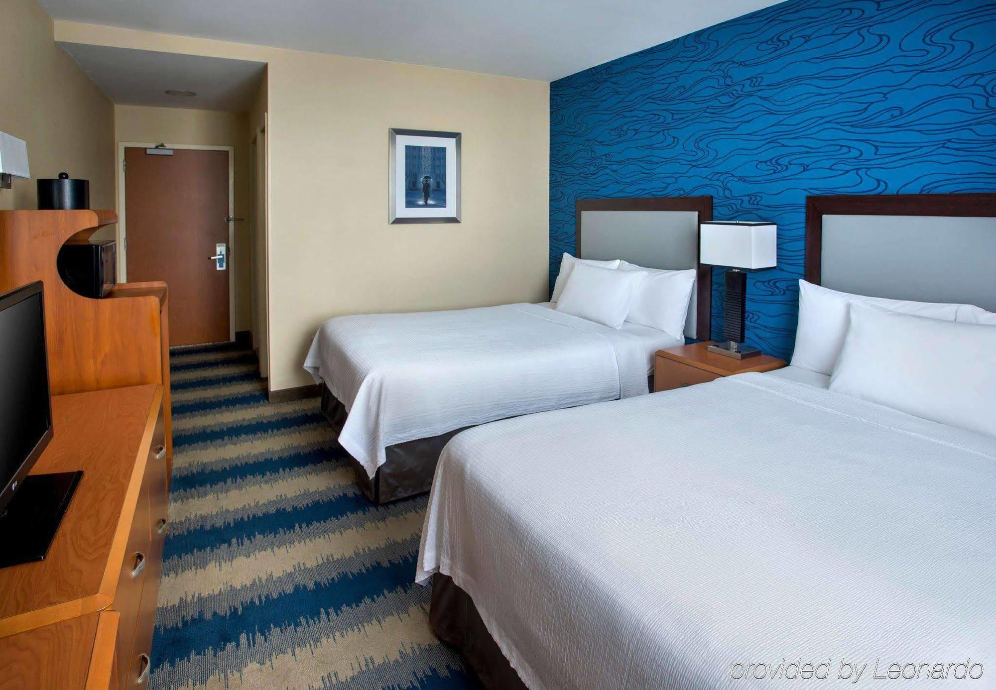 Fairfield Inn By Marriott New York Laguardia Airport/Astoria Eksteriør bilde