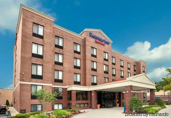 Fairfield Inn By Marriott New York Laguardia Airport/Astoria Eksteriør bilde